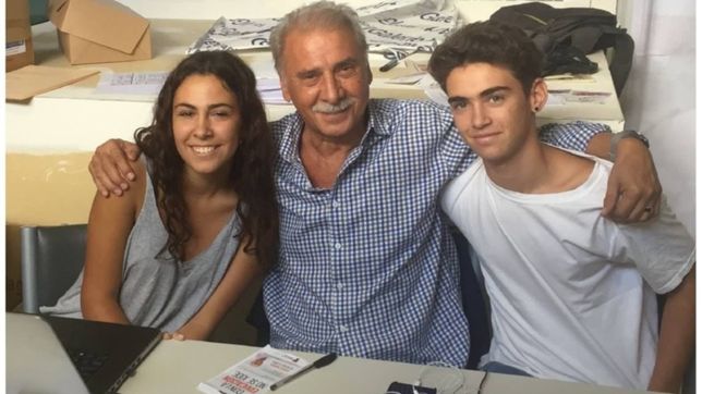 sobisch: me ofrecieron una embajada para que me bajara de la candidatura