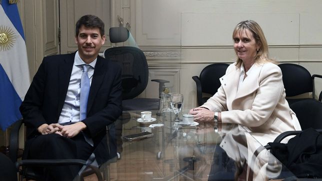 Gonard y Ferrández, madre e hijo compartirán Concejo en Bahía Blanca&nbsp;