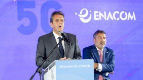 5G: Massa hizo clinc caja y llegó la hora de la letra chica