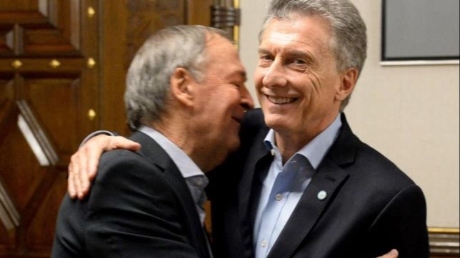 macri & schiaretti, una dupla que sigue jugando de memoria