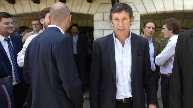 posse busca su sexto mandato y presenta lista de unidad en san isidro