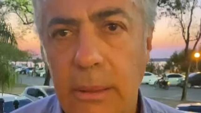 cornejo: el kirchnerismo hace agua; es el momento de la oposicion