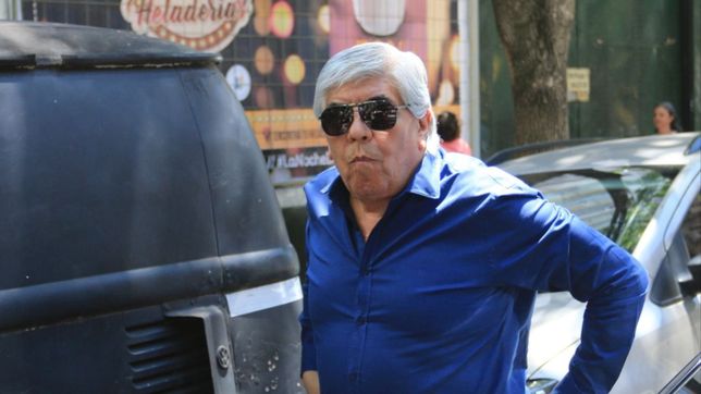 una carta envenenada de moyano bate tambores de guerra contra el gobierno