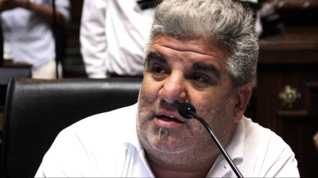 ex legislador de ritondo, duro con la ucr: solo pueden aportar un helicoptero?