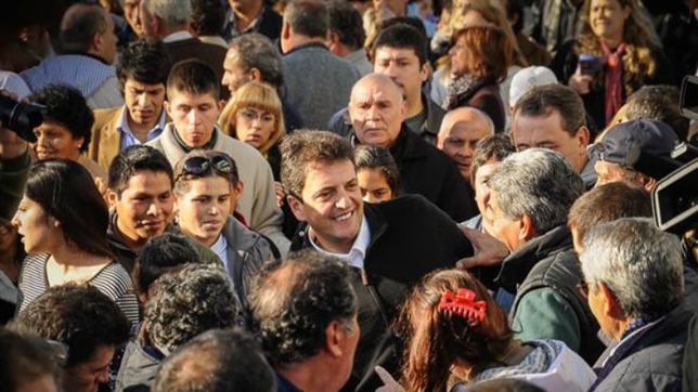 fuerte movimiento de unidad en el frente renovador de la plata