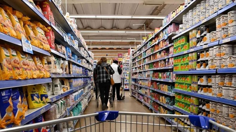 La inflación de Toto Caputo  