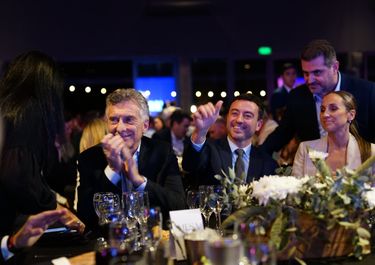 Rodrigo de Loredo quedó al medio de la pelea entre Mauricio Macri y Luis Juez.