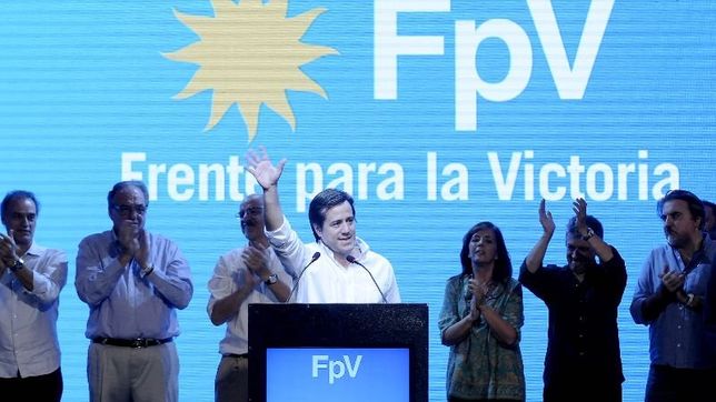 recalde: ?capital no soporta mas un gobierno sin corazon?