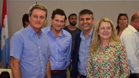 Adriana Nazario será candidata con el motor territorial de La Militante.&nbsp;