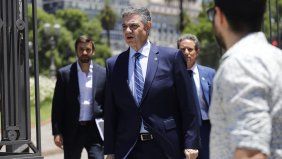 Jorge Macri, jefe de gobierno porteño.