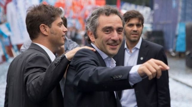 clamor fase dos: larroque y bianco insisten con #cfk2023