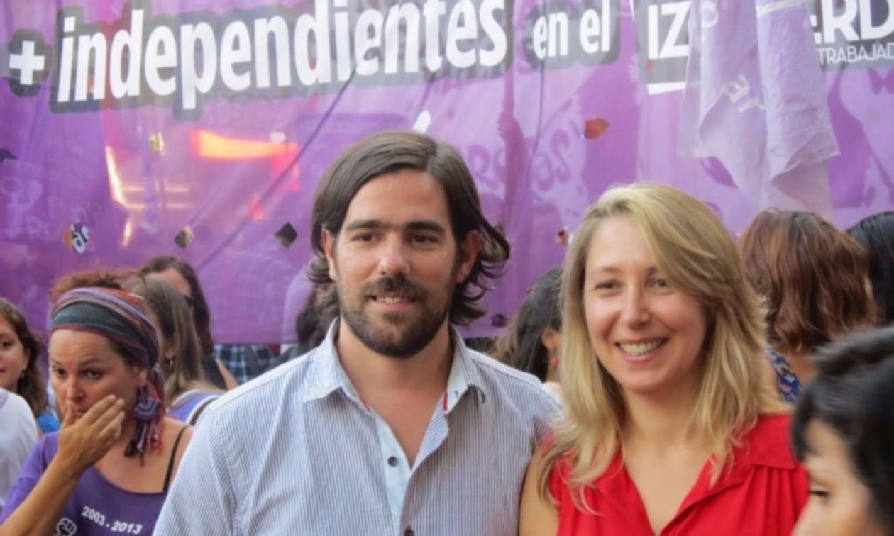 Del Caño Bregman candidatos 2017