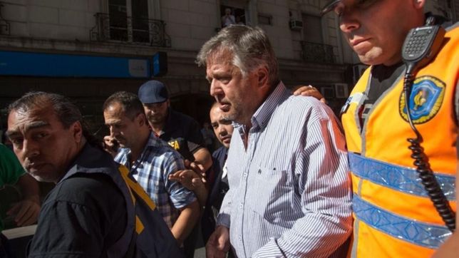 ramos padilla pidio el desafuero y remocion del fiscal stornelli