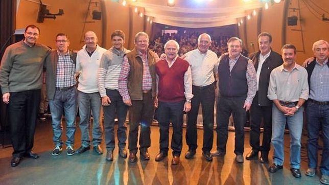 ucr progresista: la intervencion seria un capricho de corral