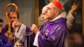 Tucho Fernández, el escudero del papa Francisco