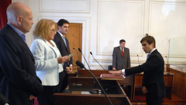 Los operadores PRO que buscan sentar al candidato K en el juzgado electoral