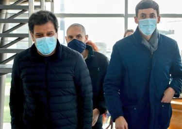 Paso radical y revés para Raverta: la Quinta sigue siendo reservorio de Juntos