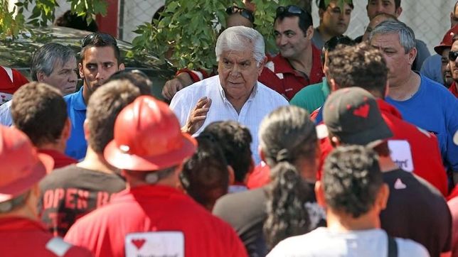 acuerdo de los petroleros para la recuperacion de la actividad