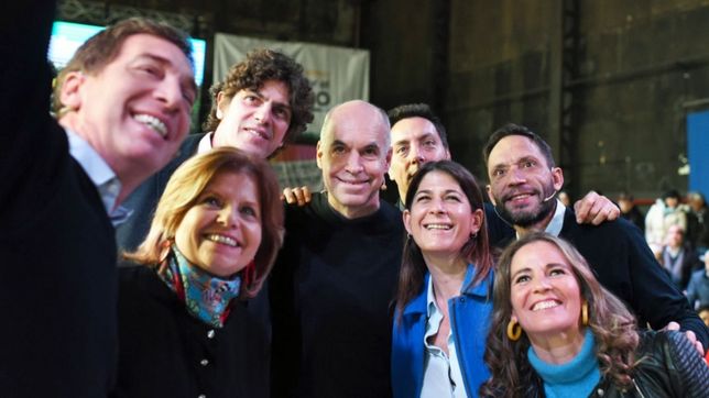 el salto definitivo del heredero de macri