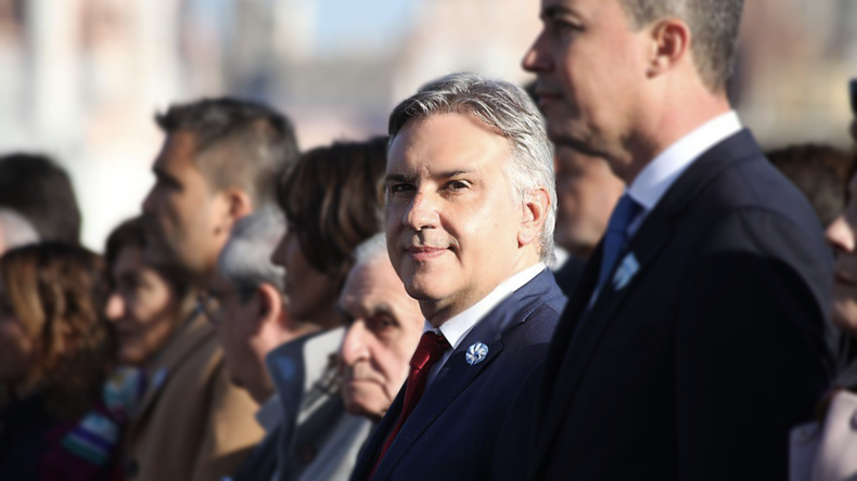 Martín Llaryora Martín Llaryora