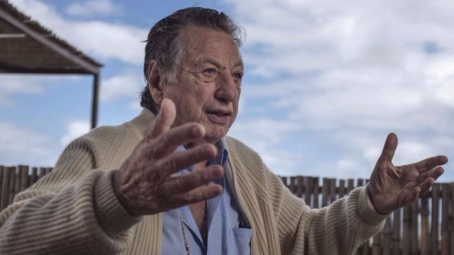 franco macri califico la gestion de su hijo con un 5 y desaconsejo una eventual reeleccion