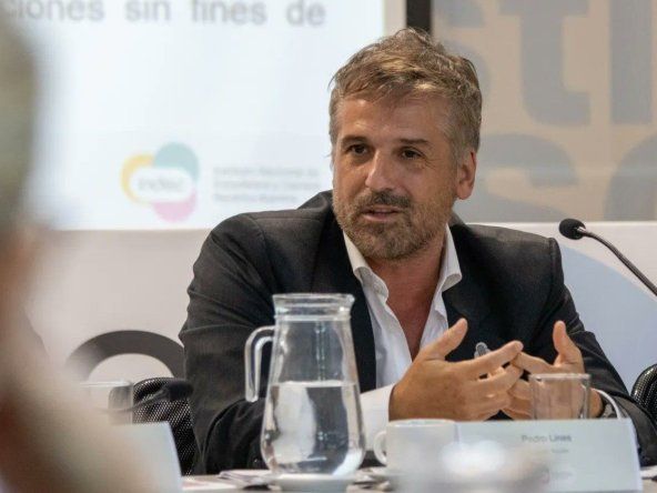 Pedro Lines, nuevo titular del INDEC