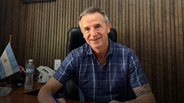 Jorge Sola, cosecretario general de la CGT, confirma que el gobierno no abrió negociación por la reforma laboral Jorge Sola, cosecretario general de la CGT, confirma que el gobierno no abrió negociación por la reforma laboral