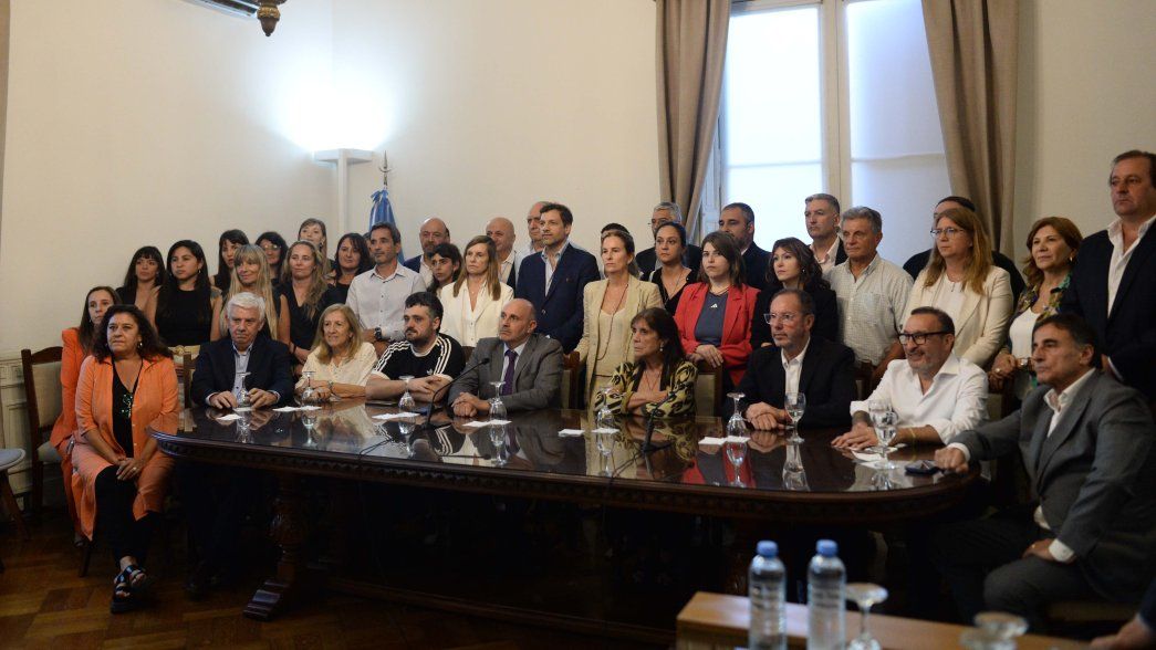 El peronismo en la Legislatura, atravesado por la interna entre los sectores de CFK y Kicillof