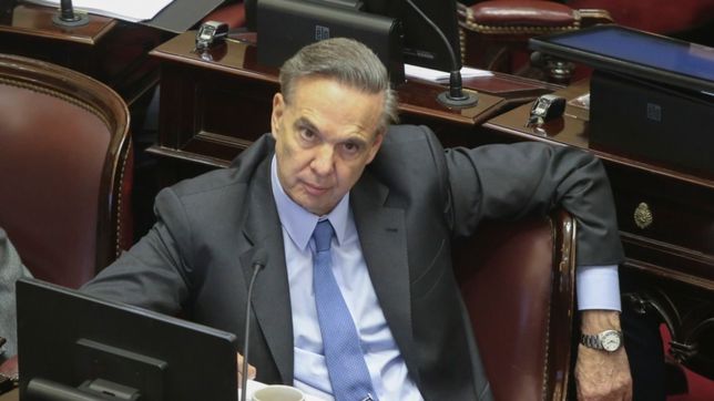 pichetto, candidato a presidente: ?si existe una oportunidad, voy a jugar