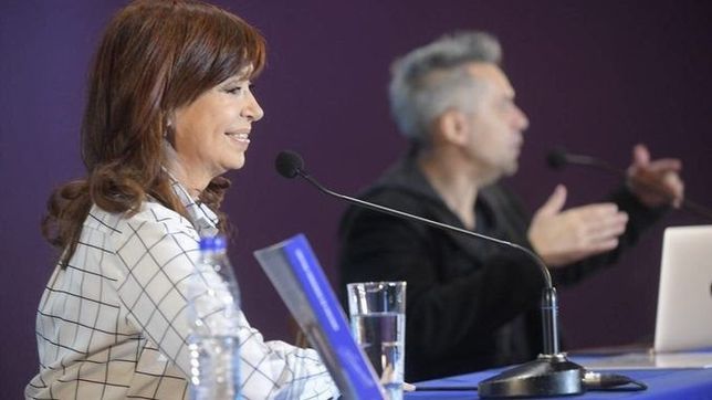 cfk: con este gobierno la comida es invisible, ¿se acuerdan del asado?
