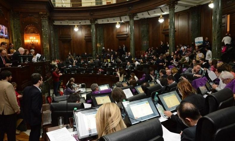 rechazo comisión investigadora Legislatura porteña