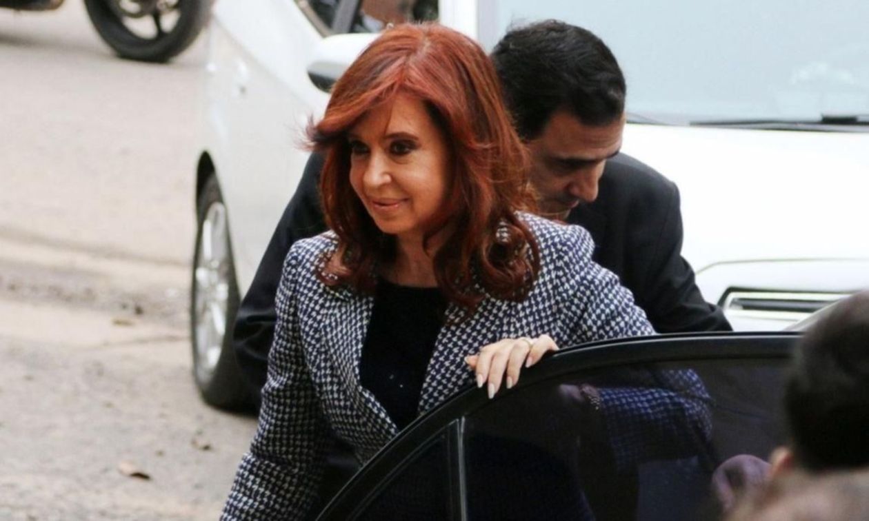 CFK en tribunales