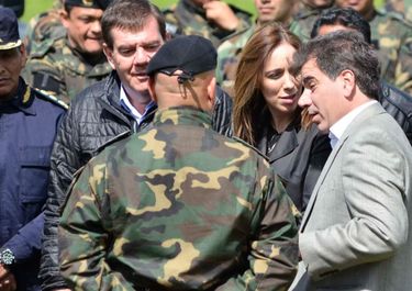 Muletilla en mano, Vidal vuelve a escena con palos por la tragedia de las drogas