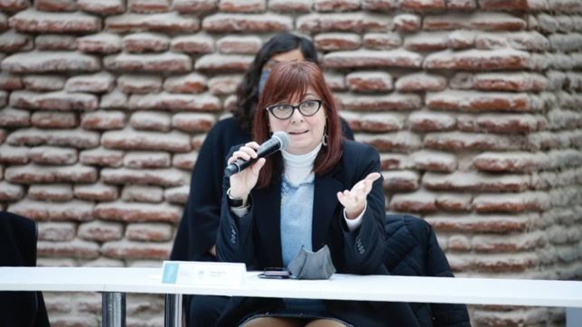 La diputada santafesina Celia Arena apura al gobernador Pullaro para borrar su firma del Pacto de Mayo