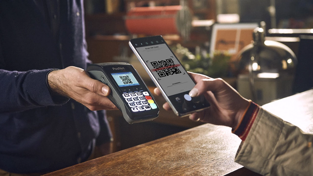 El cobro electrónico quedó eximido de la retención de IVA y Ganancias.