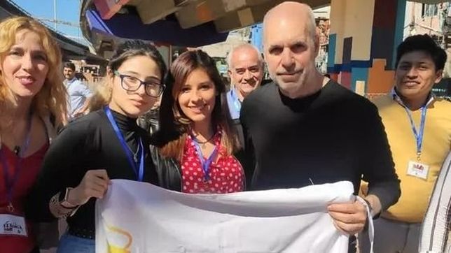 larreta llega a catamarca en su gira por goteo al norte grande