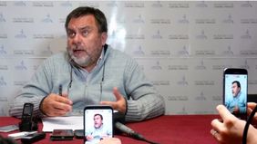 Con problemas salariales, intendente de Cambiemos cruzó a municipales