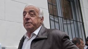 Roberto Fernández, secretario general de UTA