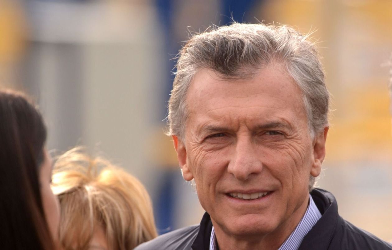 Mauricio Macri