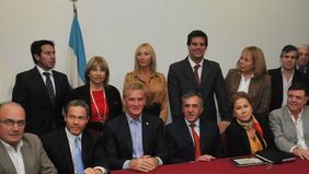 El Frente de Unidad Peronista va por Almirante Brown