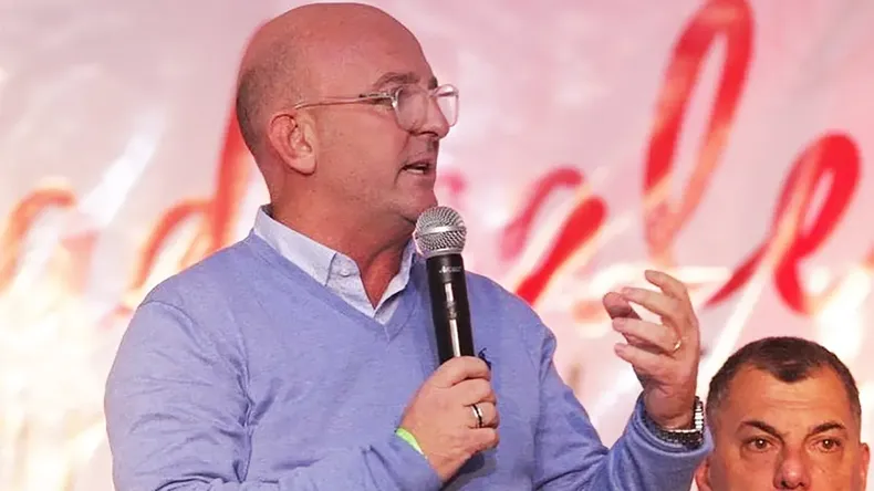 Marcos Carasso está investigado en el marco de una causa por defraudación al PAMI de Río CUarto