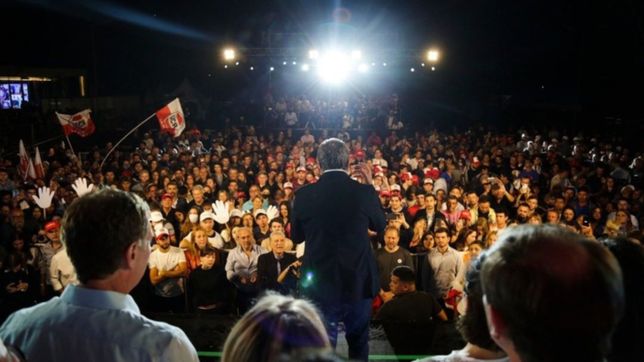 la ucr bonaerense retiene sus bancas en el congreso y crece en la legislatura