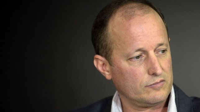 insaurralde apunto contra el presupuesto de vidal