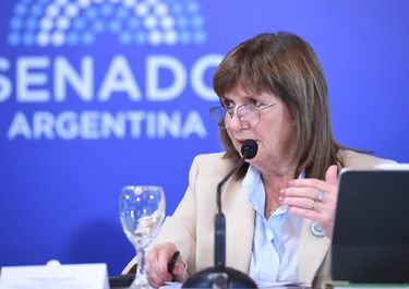 Reforma laboral: Patricia Bullrich avaló el cambio que hizo Diputados y la convertirá en ley con sus aliados