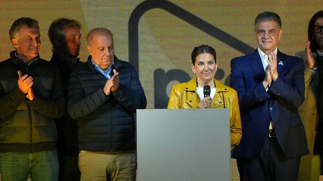 Silvia Lospennato reconoció la derrota del PRO en la Ciudad de Buenos Aires