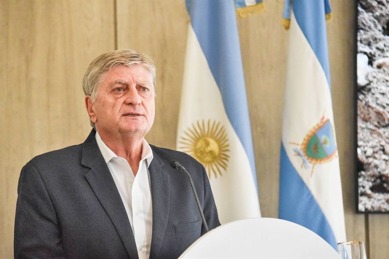 El pampeano Sergio Ziliotto estuvo en la cumbre con Milei. Refrescó que asistió a todo encuentro institucional al que lo convocaron. FOTO: www.radiokermes.com