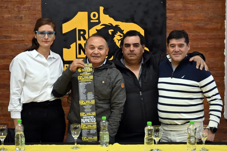 Ariel Rivero busca sumar músculo en Río Negro y se despega de escándalo en La Libertad Avanza.