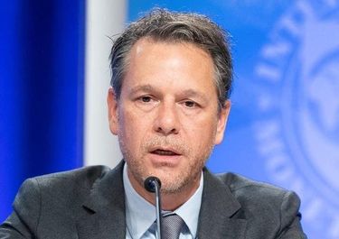 Con este venezolano negociará Fernández la deuda con el FMI