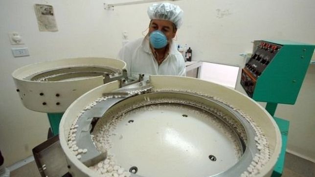 rio negro garantiza derechos: produce misoprostol con capitales publicos