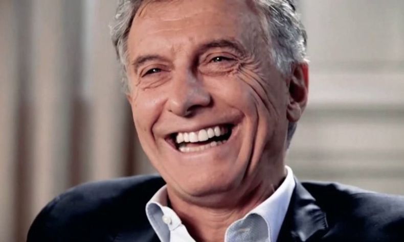 Mauricio Macri